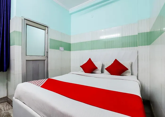 Standaard Kamer met een King Size Bed