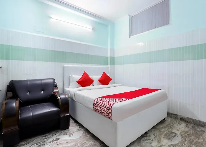Standaard Kamer met een King Size Bed