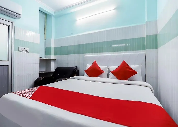 Standaard Kamer met een King Size Bed